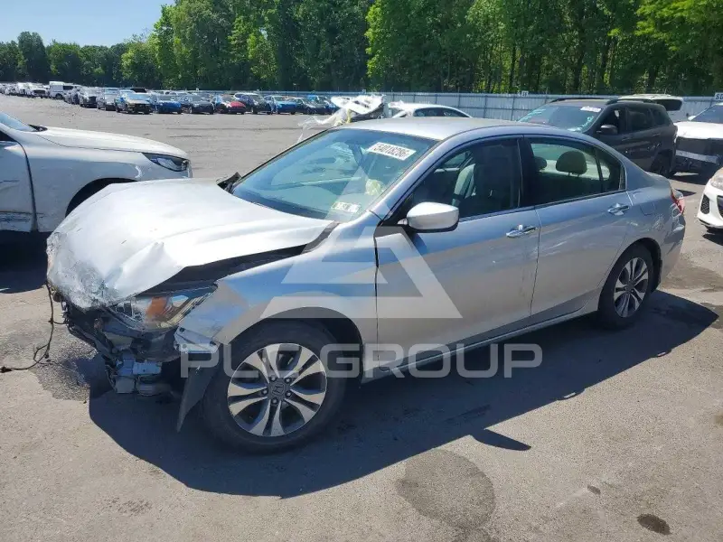 2014 Honda Accord photo