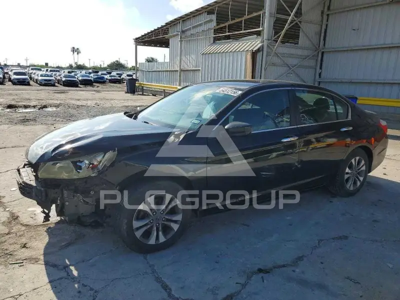 2014 Honda Accord фото