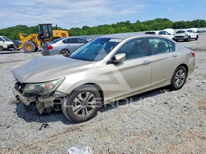 2014 Honda Accord photo