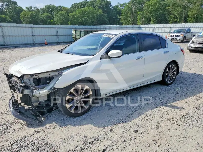 2014 Honda Accord photo