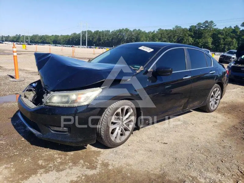 2014 Honda Accord photo