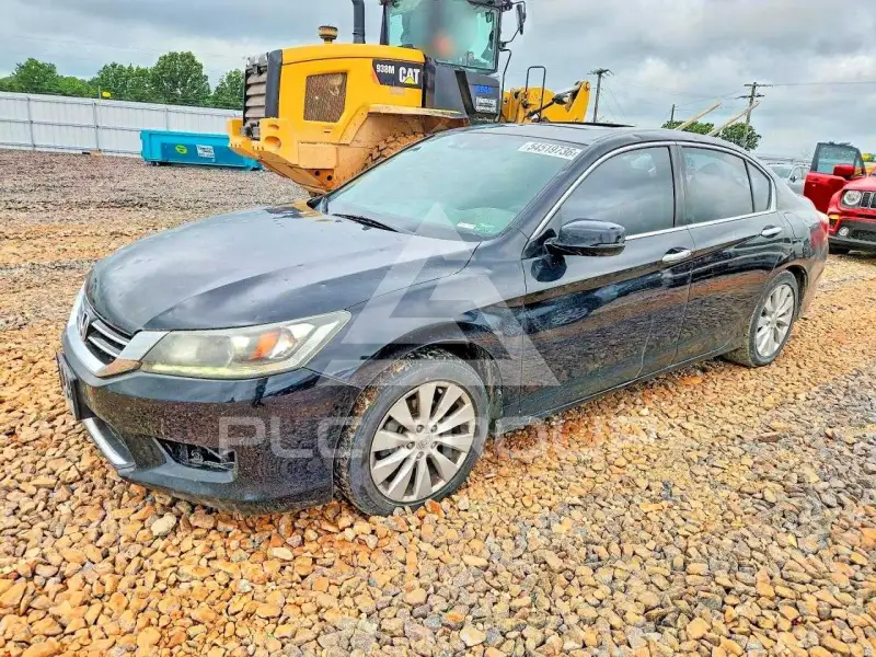 2014 Honda Accord photo