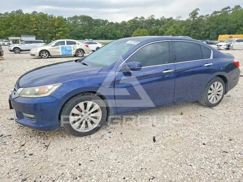 2014 Honda Accord фото