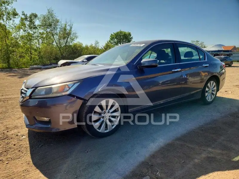 2014 Honda Accord фото