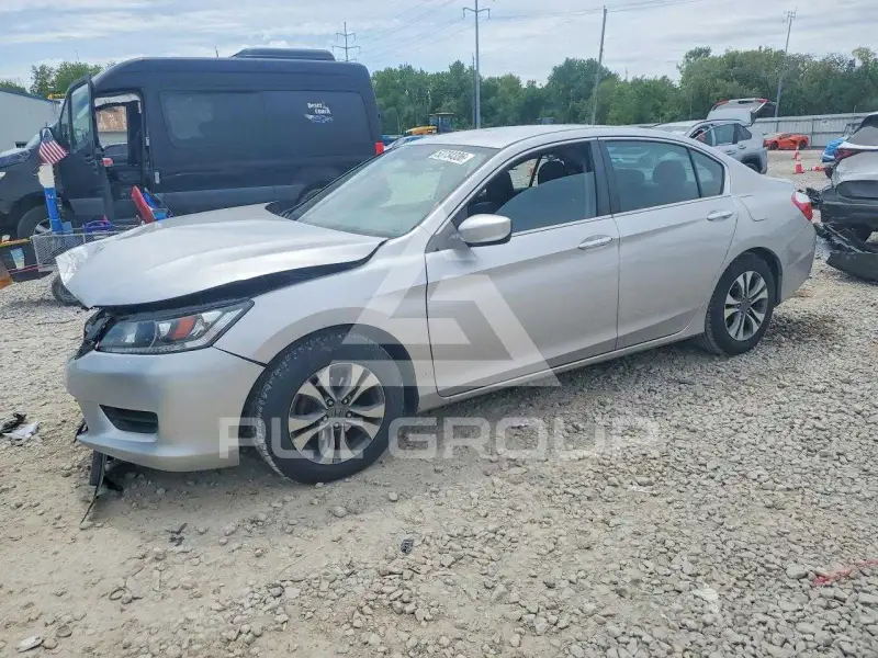 2014 Honda Accord фото