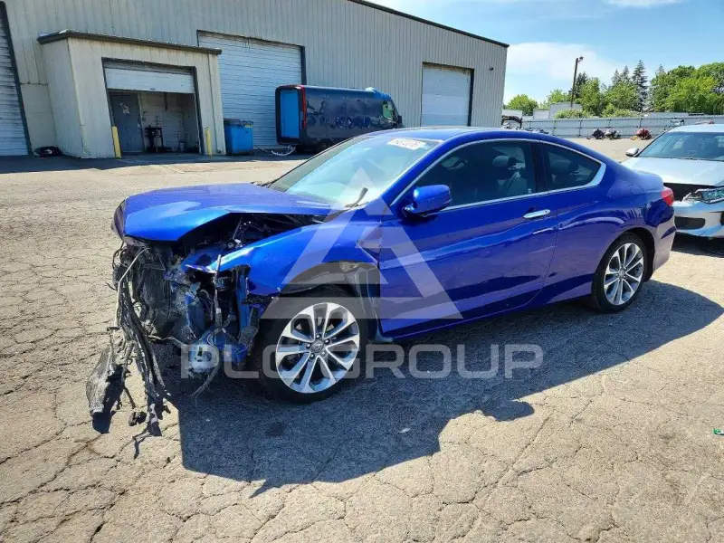 2014 Honda Accord photo