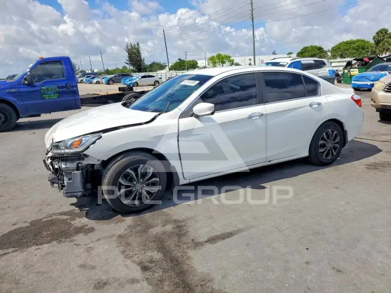 2014 Honda Accord photo