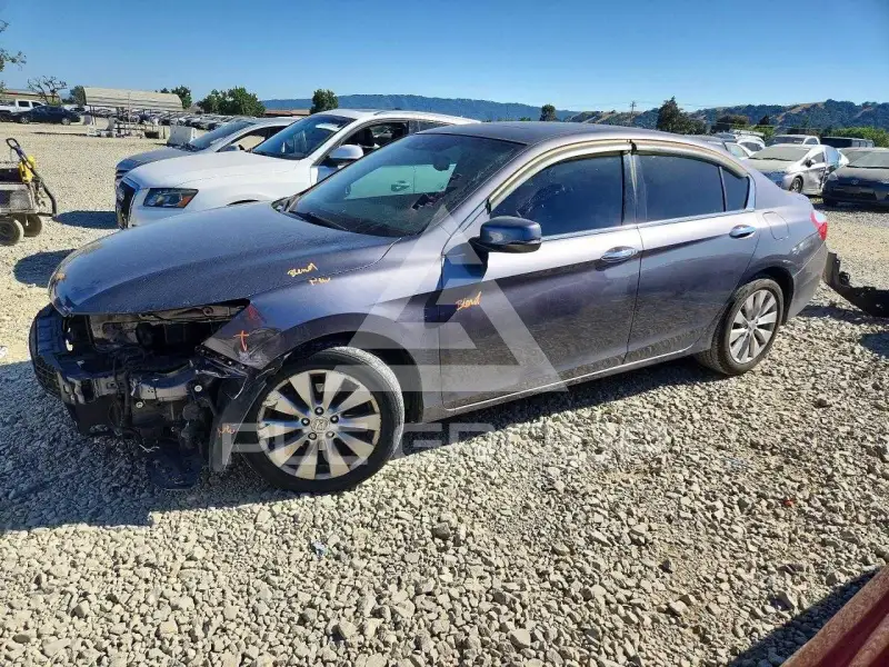 2014 Honda Accord фото