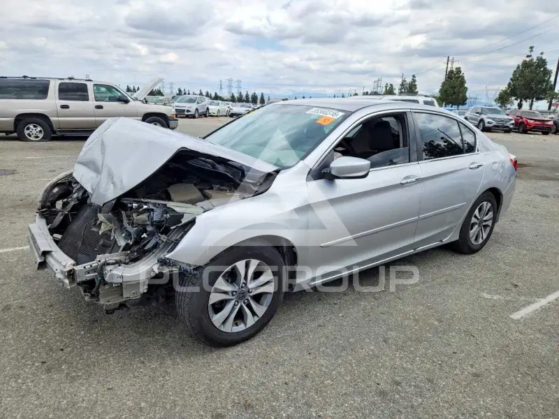 2014 Honda Accord фото