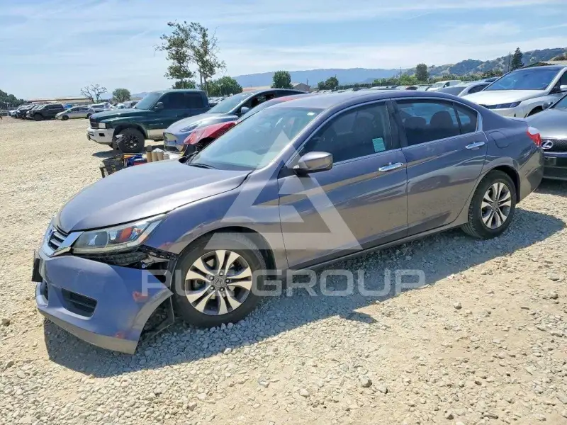 2014 Honda Accord фото