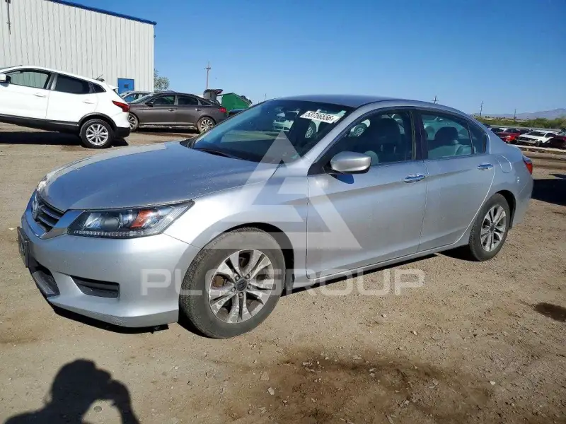 2014 Honda Accord фото
