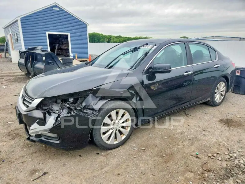 2014 Honda Accord фото