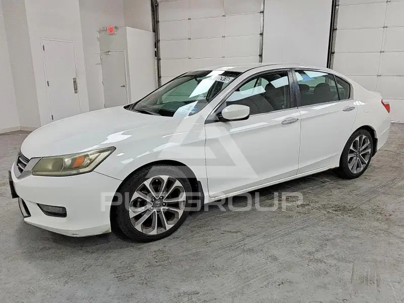 2014 Honda Accord фото
