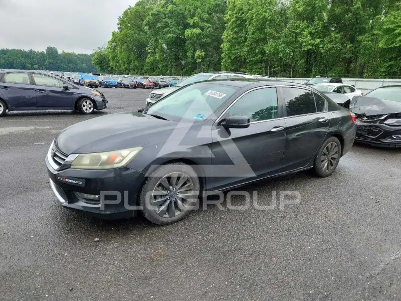 2014 Honda Accord фото