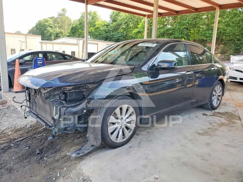 2014 Honda Accord photo