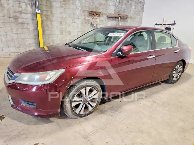 2014 Honda Accord фото
