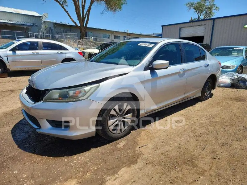 2014 Honda Accord photo