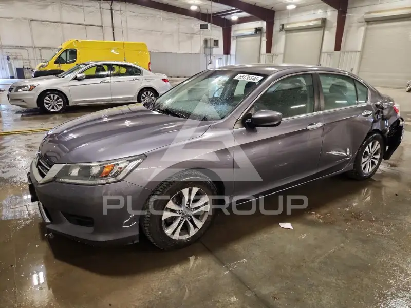 2014 Honda Accord фото