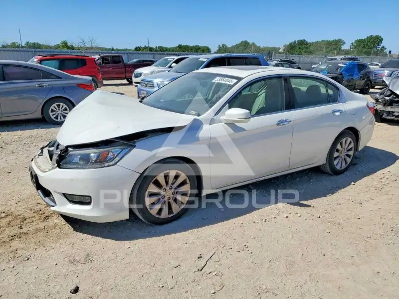 2014 Honda Accord фото