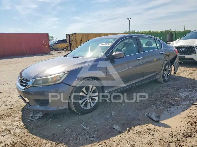 2014 Honda Accord фото