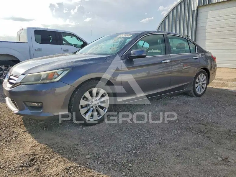 2014 Honda Accord photo