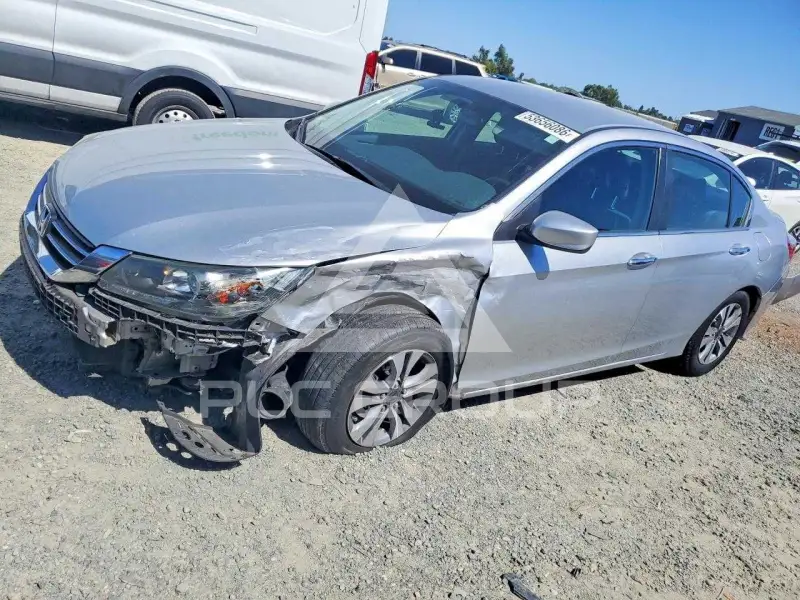 2014 Honda Accord фото