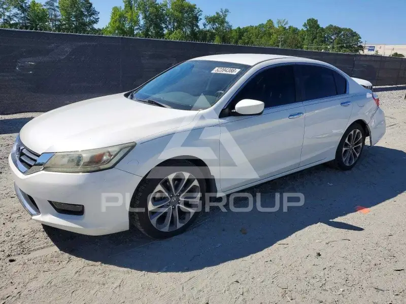2014 Honda Accord фото