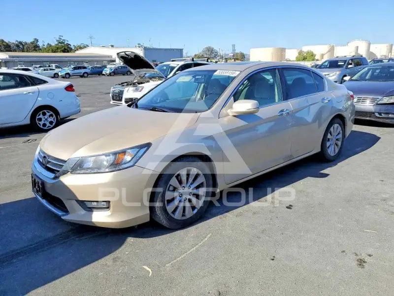 2014 Honda Accord photo