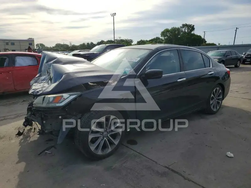 2014 Honda Accord фото