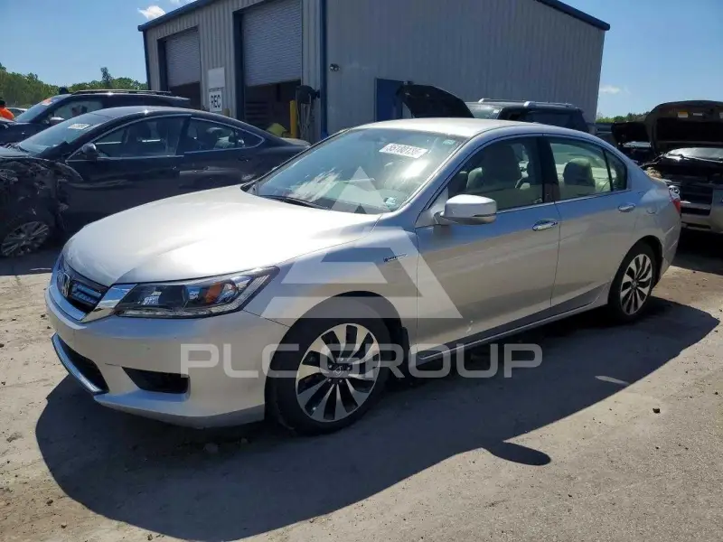2014 Honda Accord фото