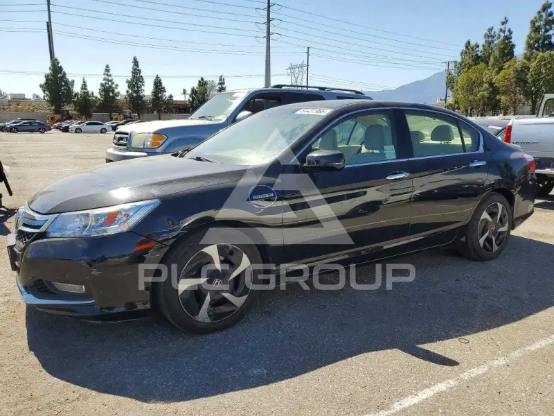 2014 Honda Accord фото