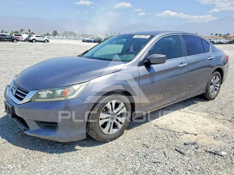 2014 Honda Accord фото