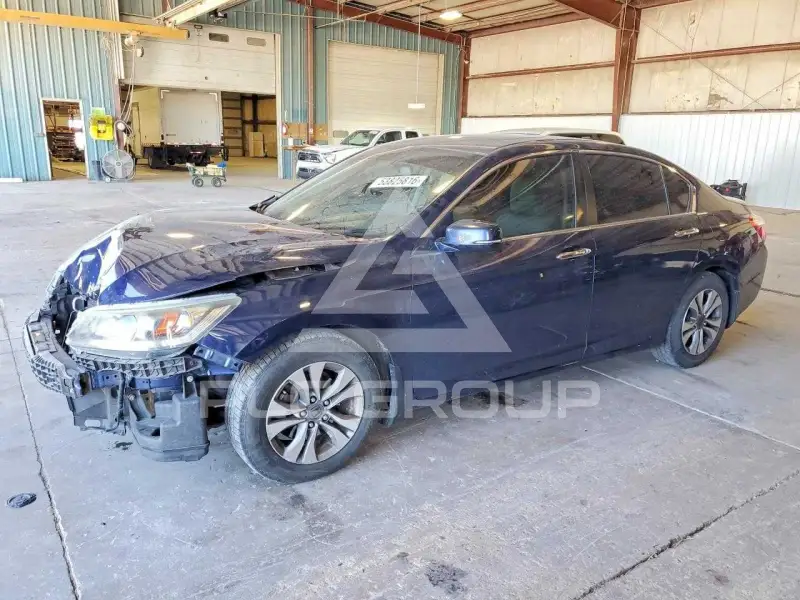 2014 Honda Accord фото