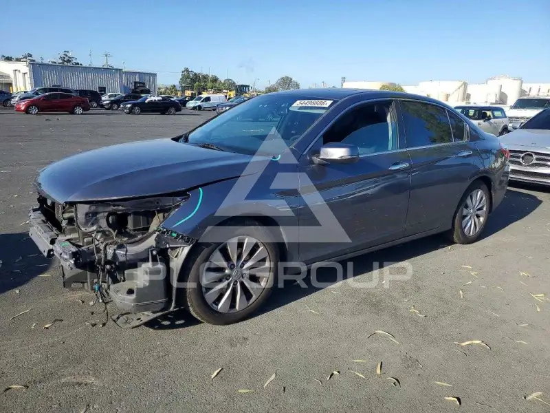 2014 Honda Accord фото