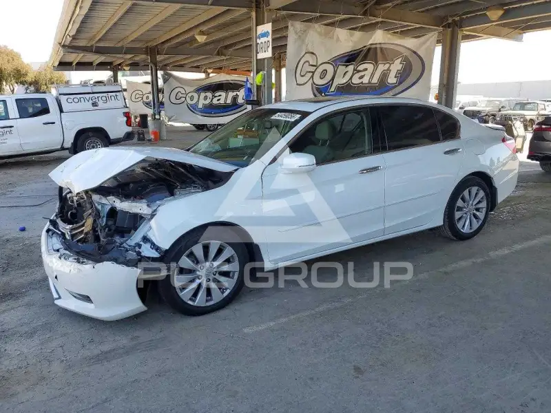2014 Honda Accord фото