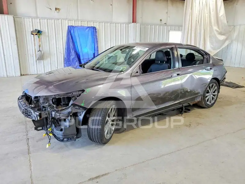 2014 Honda Accord фото