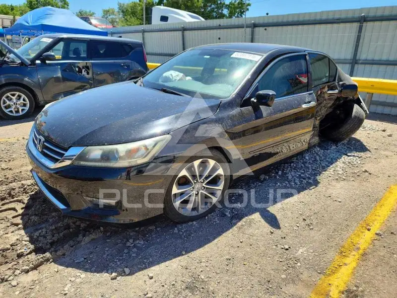 2014 Honda Accord фото