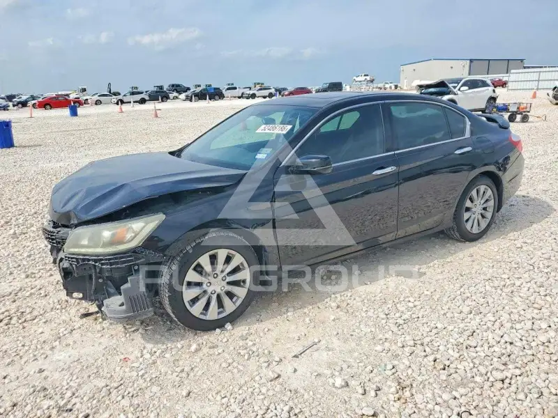 2014 Honda Accord photo