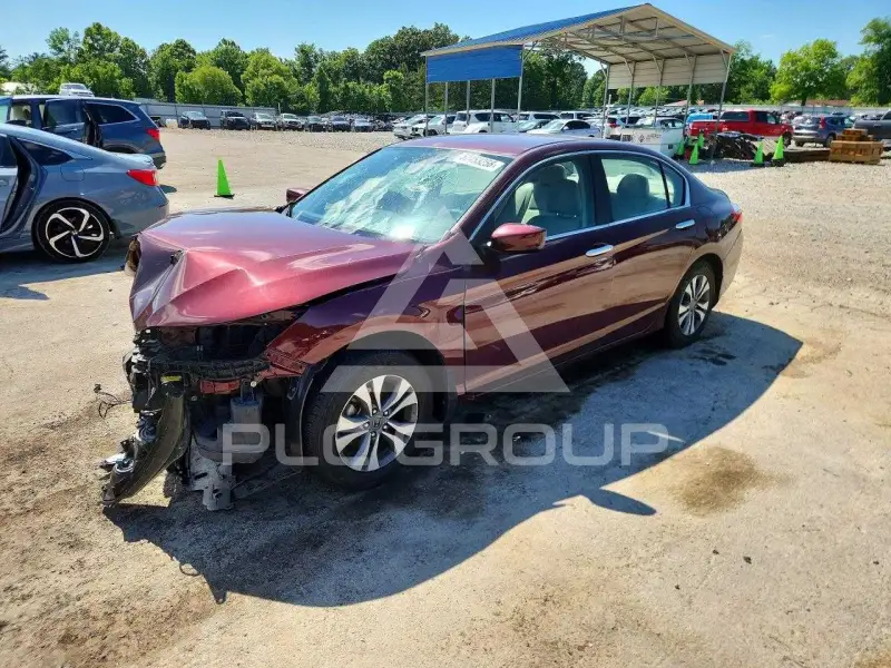 2014 Honda Accord photo
