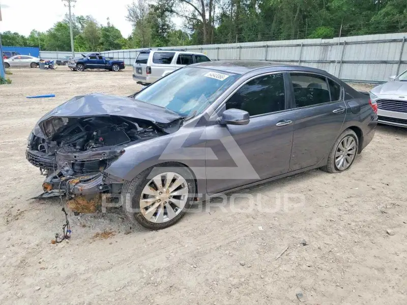 2014 Honda Accord фото