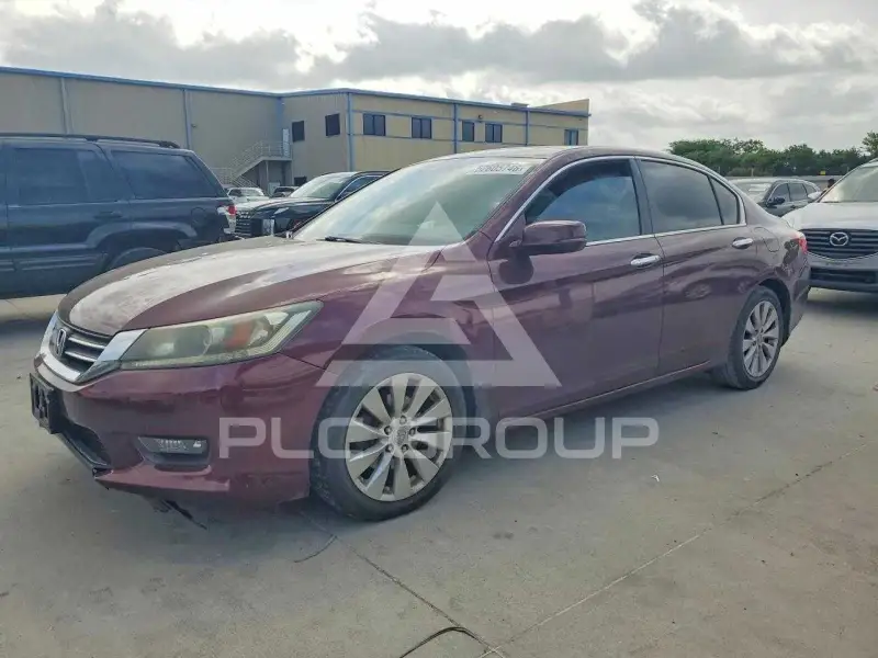 2014 Honda Accord photo
