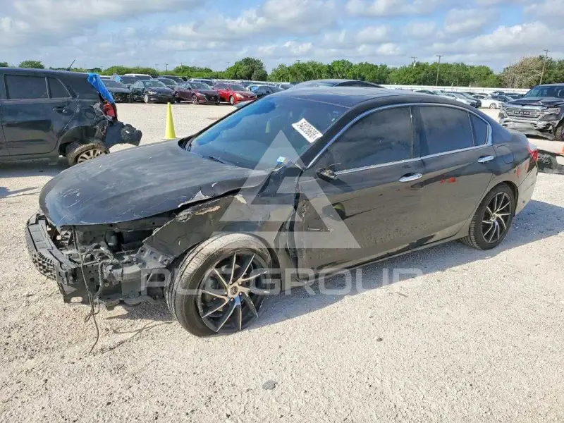 2014 Honda Accord фото