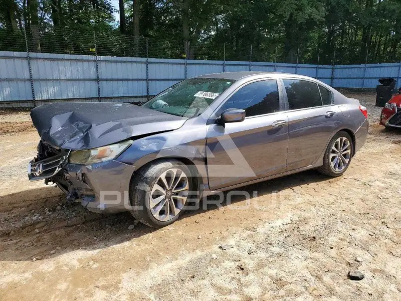 2014 Honda Accord фото