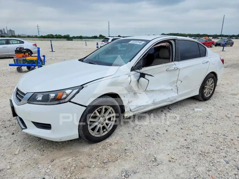 2014 Honda Accord фото