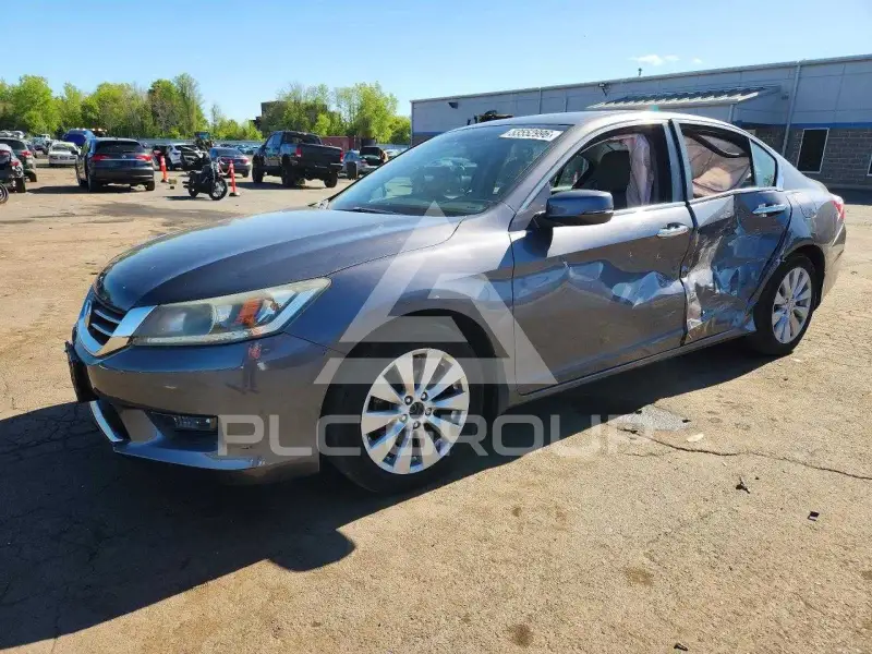 2014 Honda Accord фото