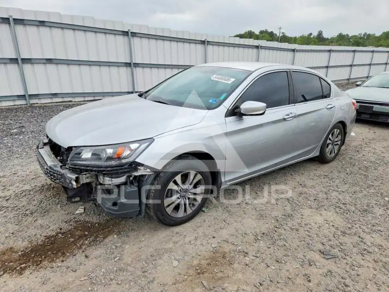 2014 Honda Accord фото