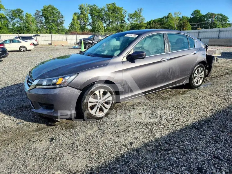 2014 Honda Accord фото