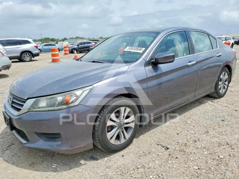 2014 Honda Accord photo