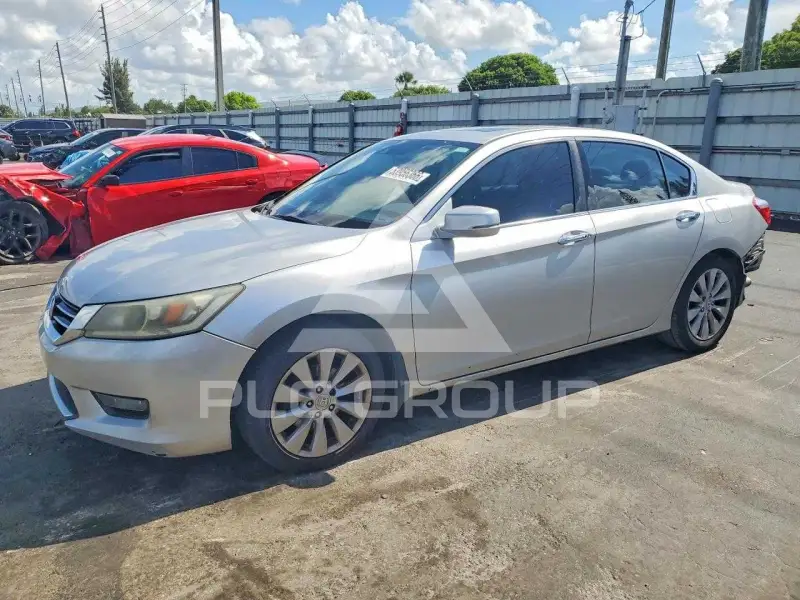 2014 Honda Accord photo