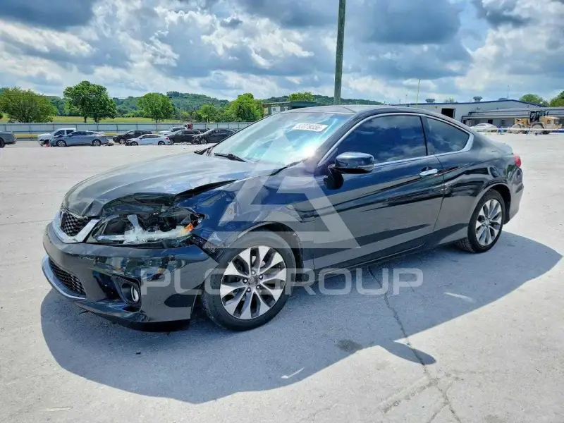 2014 Honda Accord фото